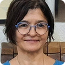 Foto de Vanda Mendes Ribeiro